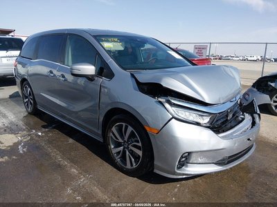 2024 Honda Odyssey