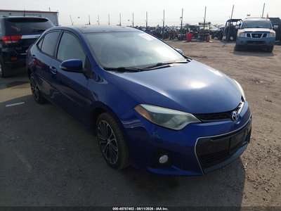 5YFBURHE3FP****** 2015 Toyota Corolla