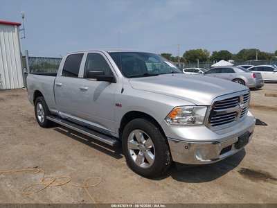 1C6RR7TTXKS****** 2019 RAM 1500