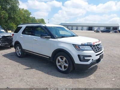 1FM5K8D88GG****** 2016 Ford Explorer