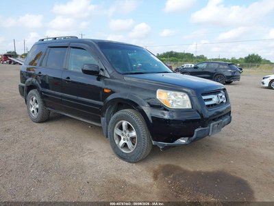 5FNYF18797B****** 2007 Honda Pilot