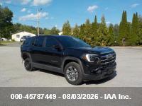 2025 GMC Terrain