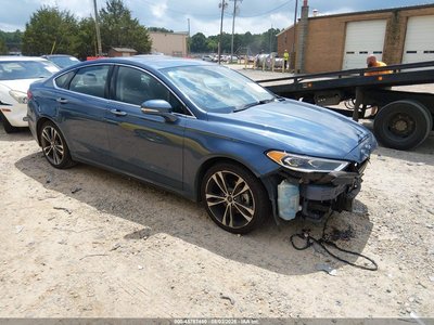 3FA6P0D96KR****** 2019 Ford Fusion