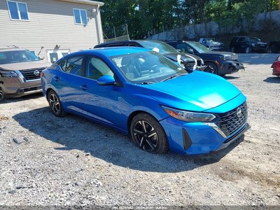 3N1AB8CVXRY****** 2024 Nissan Sentra
