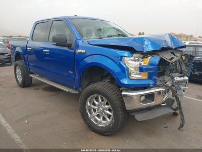 1FTEW1EG4GF****** 2016 Ford F-150