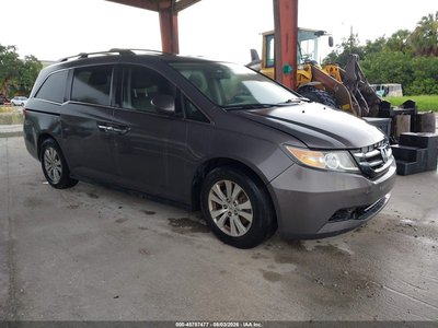 2014 Honda Odyssey