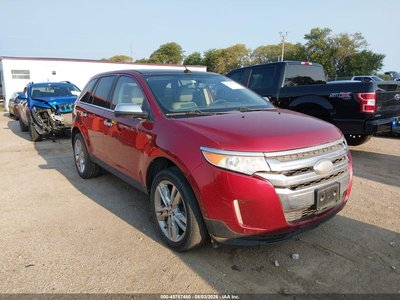 2FMDK3KC3DB****** 2013 Ford Edge