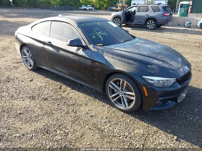 WBA4W9C58KA****** 2019 BMW 4 Series