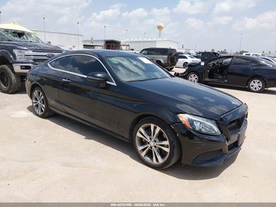 2017 Mercedes-Benz C-Class