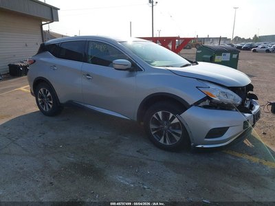 5N1AZ2MH7HN****** 2017 Nissan Murano