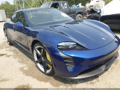 WP0AB2Y19LS****** 2020 Porsche Taycan
