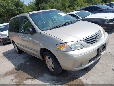 JM3LW28Y510****** 2001 Mazda MPV