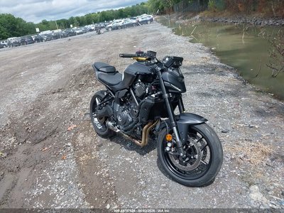JYARM48E5TA****** 2026 Yamaha MT-07