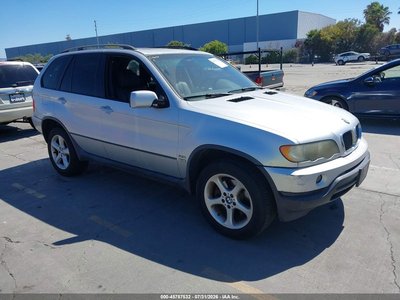WBAFA53561L****** 2001 BMW X5