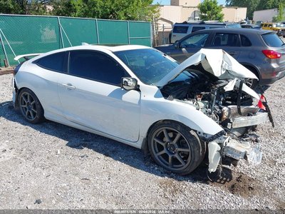 2HGFC3A54KH****** 2019 Honda Civic