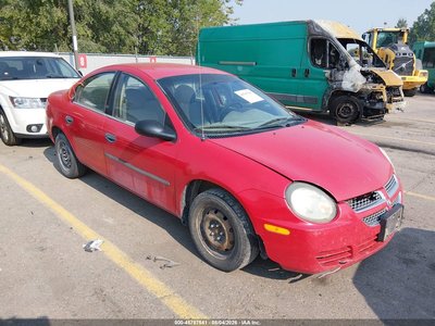 1B3ES26C43D****** 2003 Dodge Neon