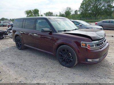 2018 Ford Flex