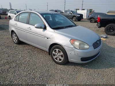 2008 Hyundai Accent