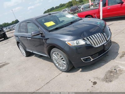 2LMDJ8JK6EB****** 2014 Lincoln MKX