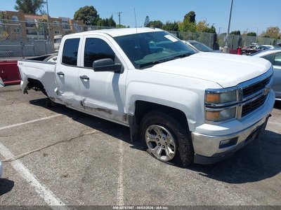 1GCVKREC1EZ****** 2014 Chevrolet Silverado 1500