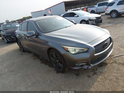 2016 Infiniti Q50