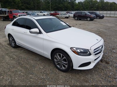 55SWF4KB0JU****** 2018 Mercedes-Benz C 300