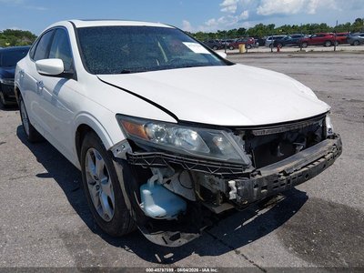 5J6TF1H54CL****** 2012 Honda Crosstour