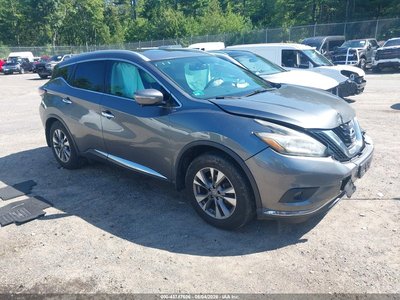 5N1AZ2MHXFN****** 2015 Nissan Murano