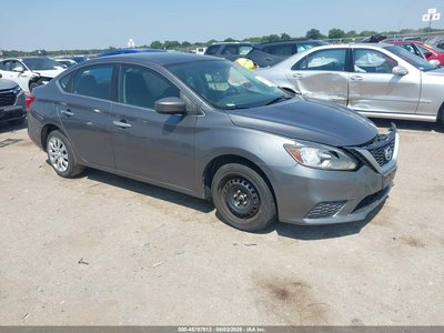 3N1AB7AP7JY****** 2018 Nissan Sentra
