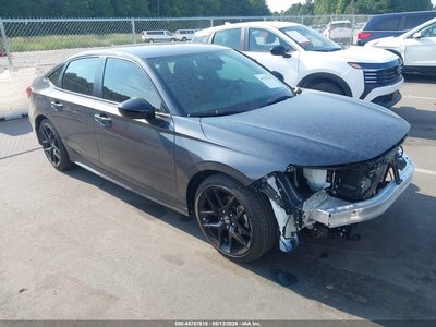 2HGFE2F59TH****** 2026 Honda Civic