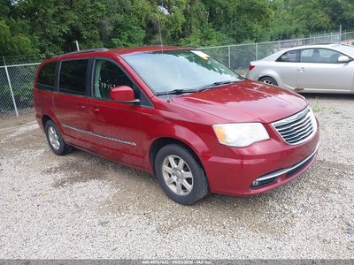 2C4RC1BG5CR****** 2012 Chrysler Town & Country