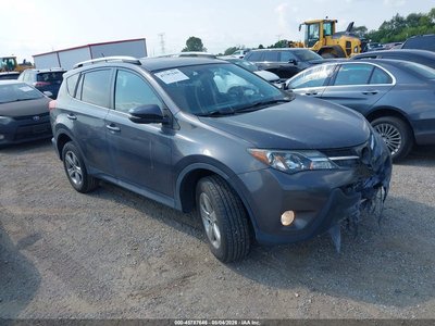 2T3WFREV9FW****** 2015 Toyota RAV4