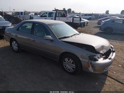2001 Toyota Camry