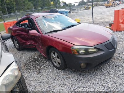 2G2WP552381****** 2008 Pontiac Grand Prix