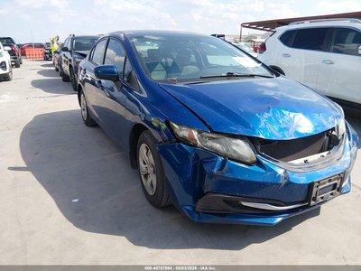 19XFB2F54EE****** 2014 Honda Civic