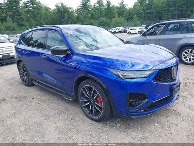 5J8YD8H85NL****** 2022 Acura MDX