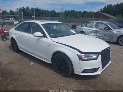 WAUBFAFL2EN****** 2014 Audi A4