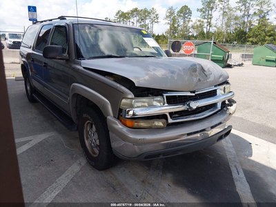 3GNEC16T1YG****** 2000 Chevrolet Suburban 1500