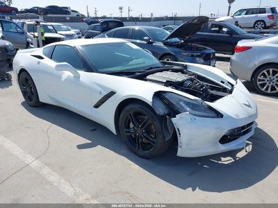 1G1YB2D72G5****** 2016 Chevrolet Corvette