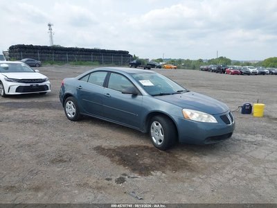 2006 Pontiac G6