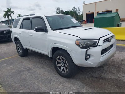2021 Toyota 4Runner