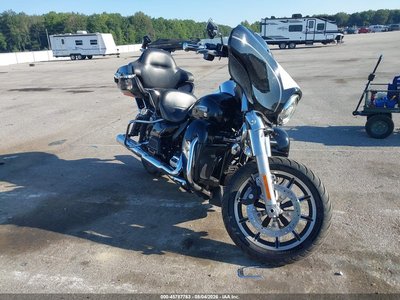 1HD1FCC10HB****** 2017 Harley-Davidson Electra Glide Ultra Classic