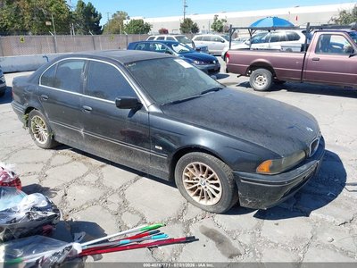 WBADN63492G****** 2002 BMW 5 Series