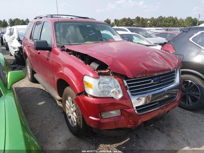 1FMEU73E99U****** 2009 Ford Explorer