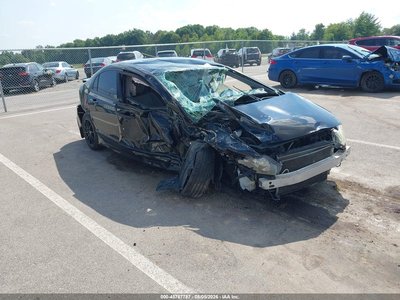 2HGFA1F54AH****** 2010 Honda Civic