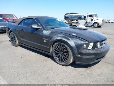 2007 Ford Mustang