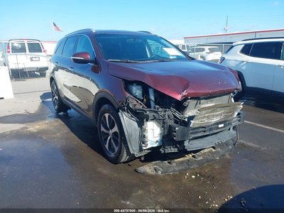 5XYPH4A52HG****** 2017 Kia Sorento