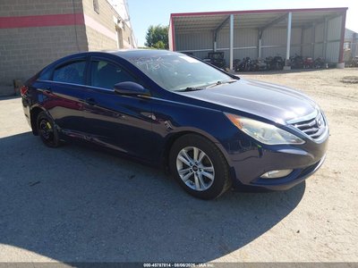 5NPEB4AC3DH****** 2013 Hyundai Sonata