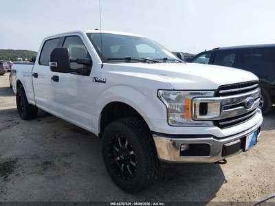 1FTFW1E5XJK****** 2018 Ford F-150