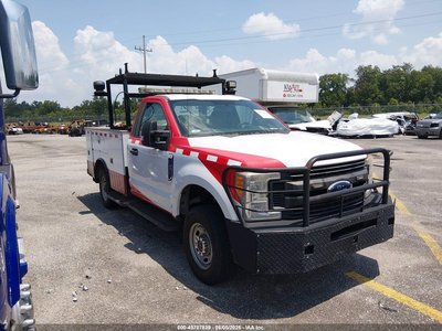 1FTBF2BT4HE****** 2017 Ford F-250